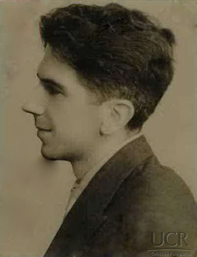 Constantino Láscaris - 1956