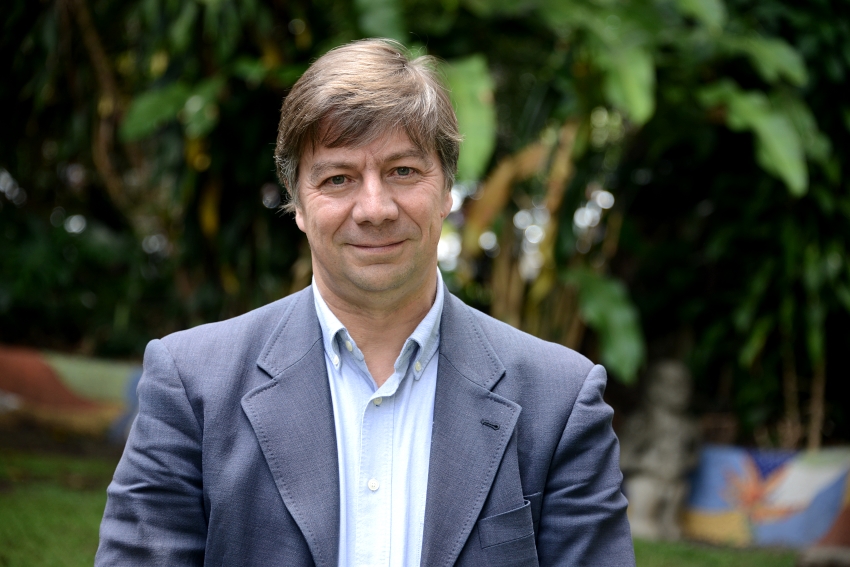 Dr José Antonio Sanahuja-Universidad Complutense de Madrid
