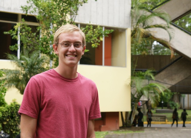 Estudiante estadounidense