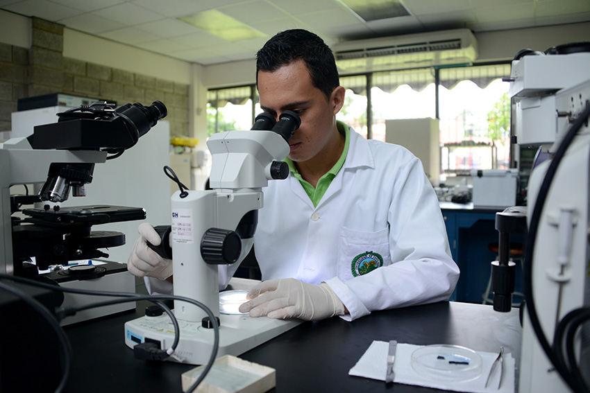 Laboratorio Sede del Atlántico