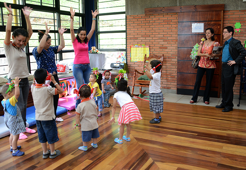 Comisión Institucional Casas Infantiles Universitarias