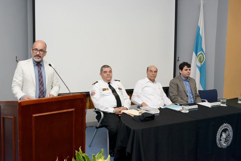 Juramentación oficiales de tránsito