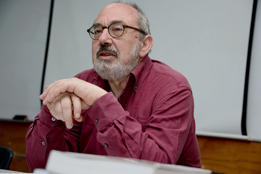 Dr. Jean Lous Guereña