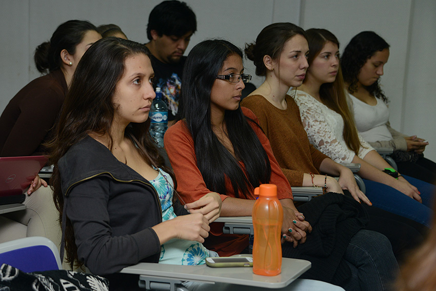 estudiantes