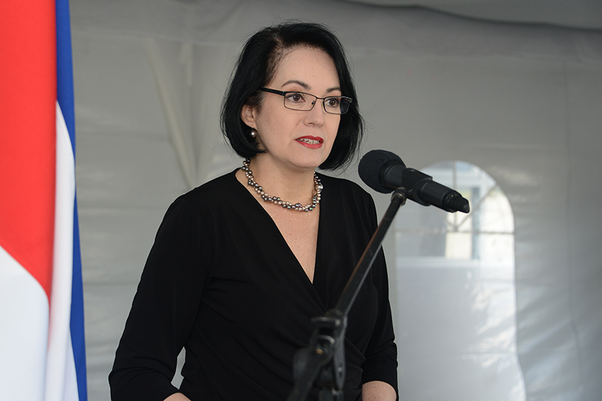 UCR inaugura nuevo edificio de residencias estudiantiles