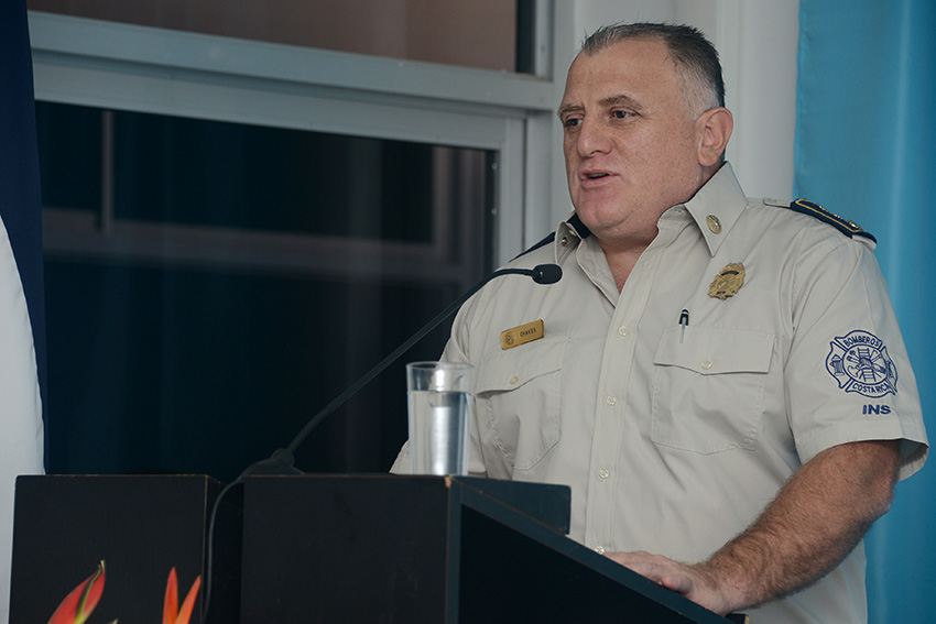 Laboratorio De Proteccion Contra Incendios