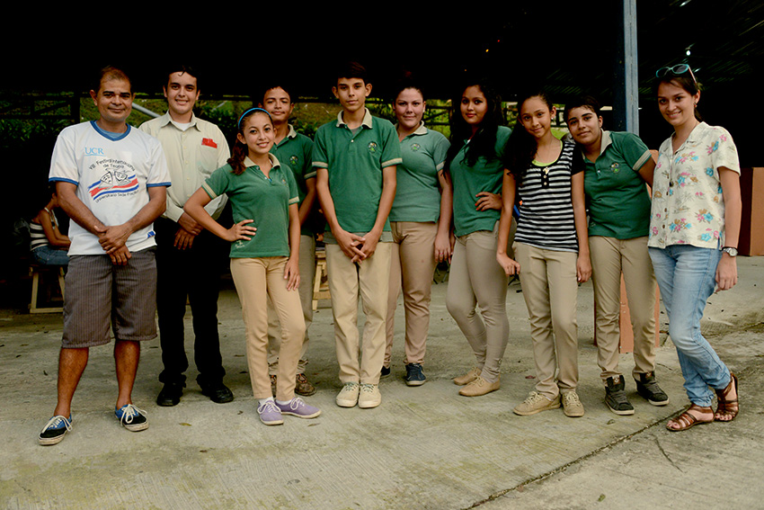 Proyecto Viviendo el arte en el cole