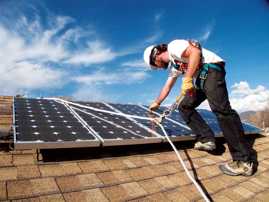 energía solar