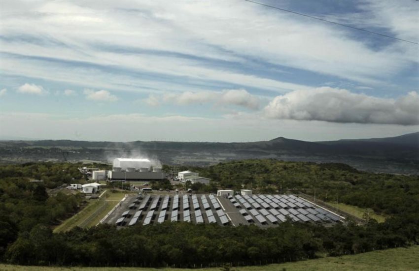 Parque Solar Miravalles