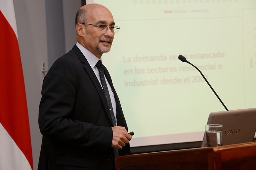 Gilberto de la Cruz Malavassi