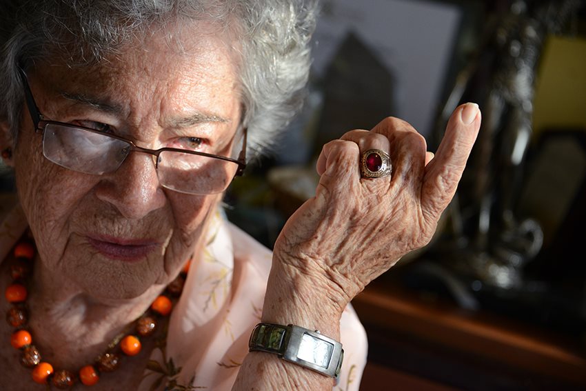 María Eugenia Vargas Solera