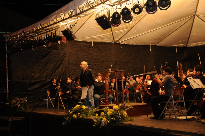 Orquesta UCR