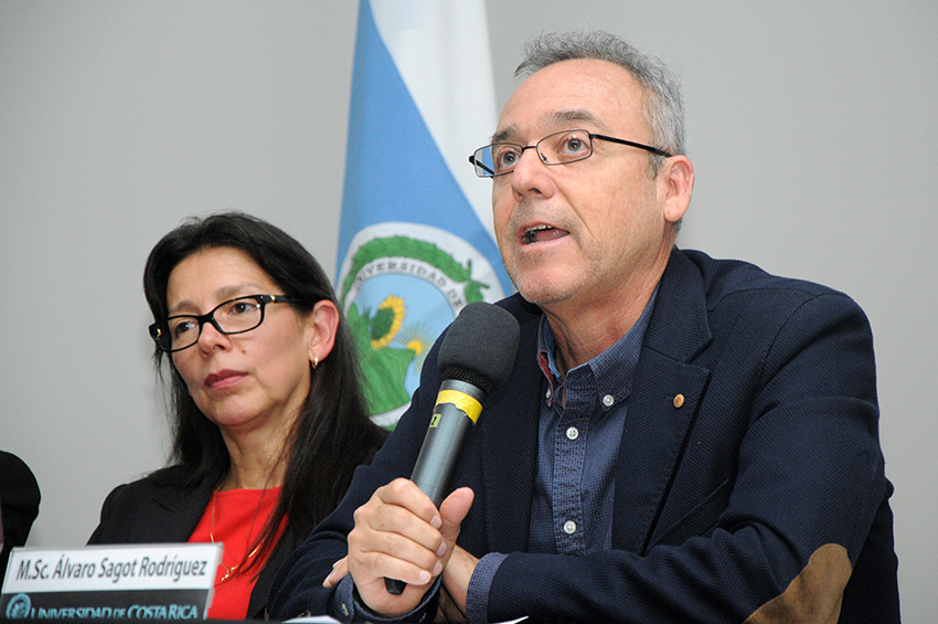 Álvaro Sagot Rodríguez