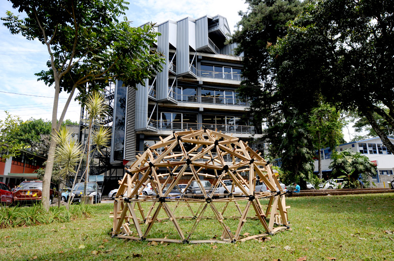 Domo Escuela de Arquitectura