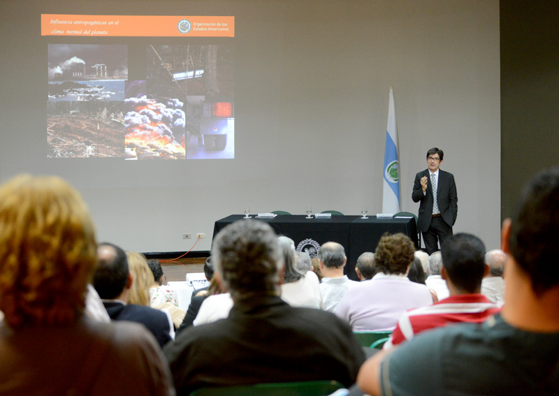 Foro Institucional UCR Agua 2014