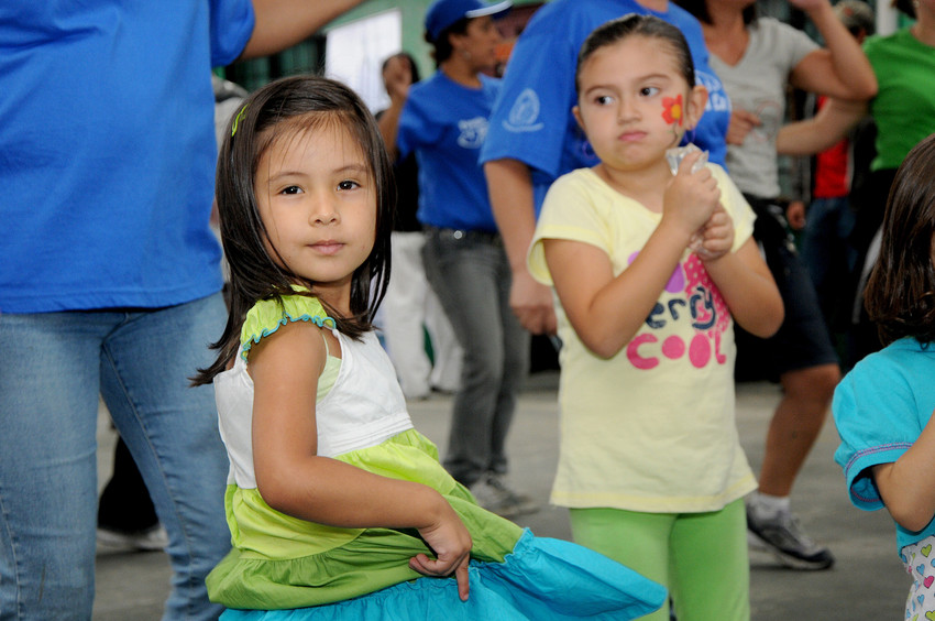 Póngale Vida Obesidad Infantil