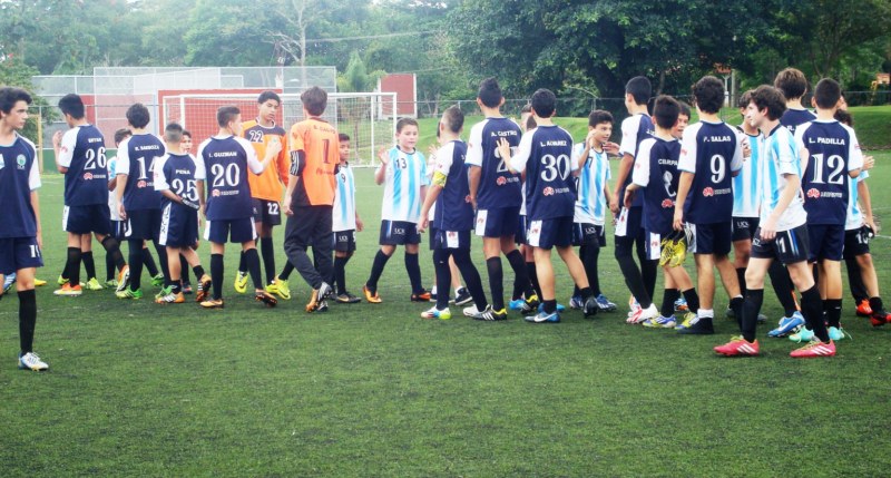 Torneo de la Amistad de fútbol infantil