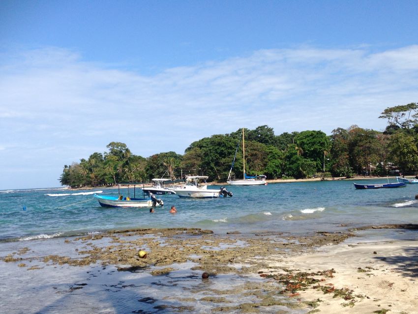 Torneo Pesca Limón Sede Caribe UCR