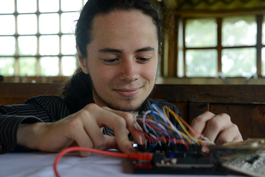 Campamento Ing Eléctrica UCR