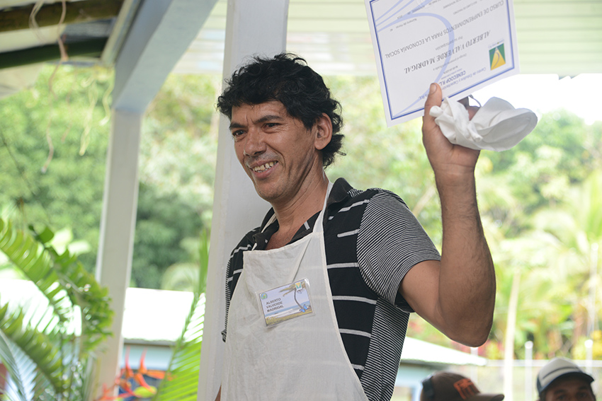 Curso Cooperativismo UCR Pavones