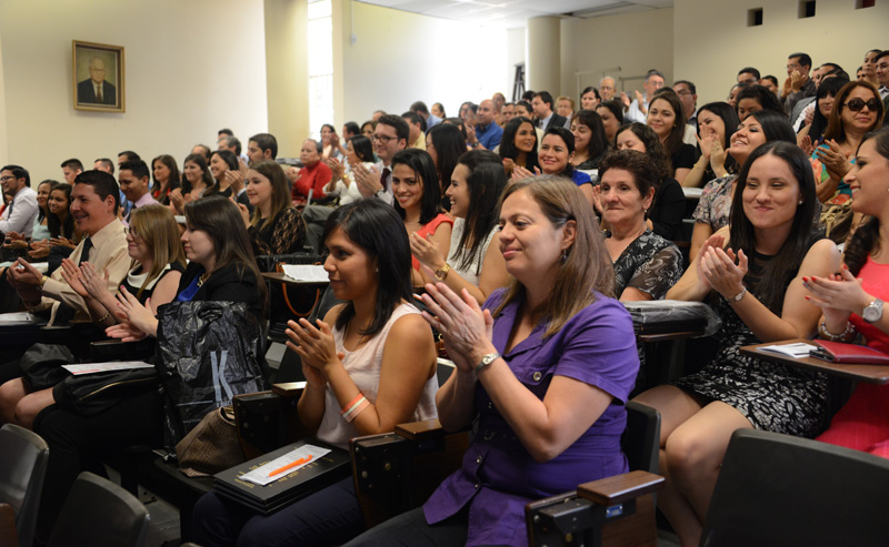 Auditorio Farmacia Trabajos finales