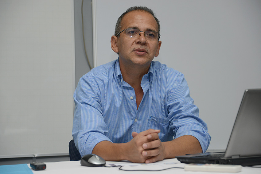 Francisco Corrales