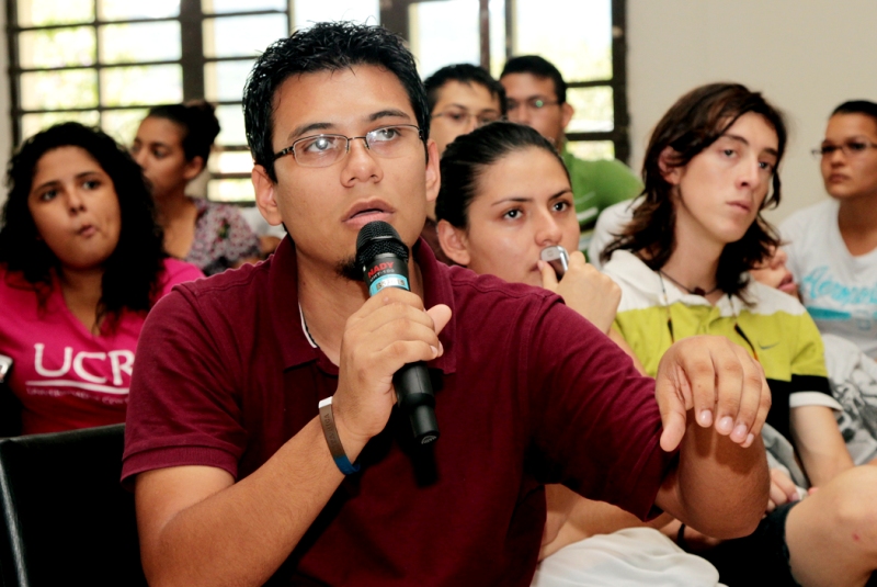 Estudiante Rotman Vargas