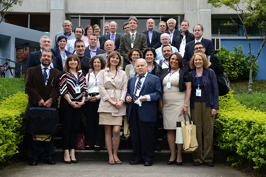 grupo de participantes Helicobacter pylori