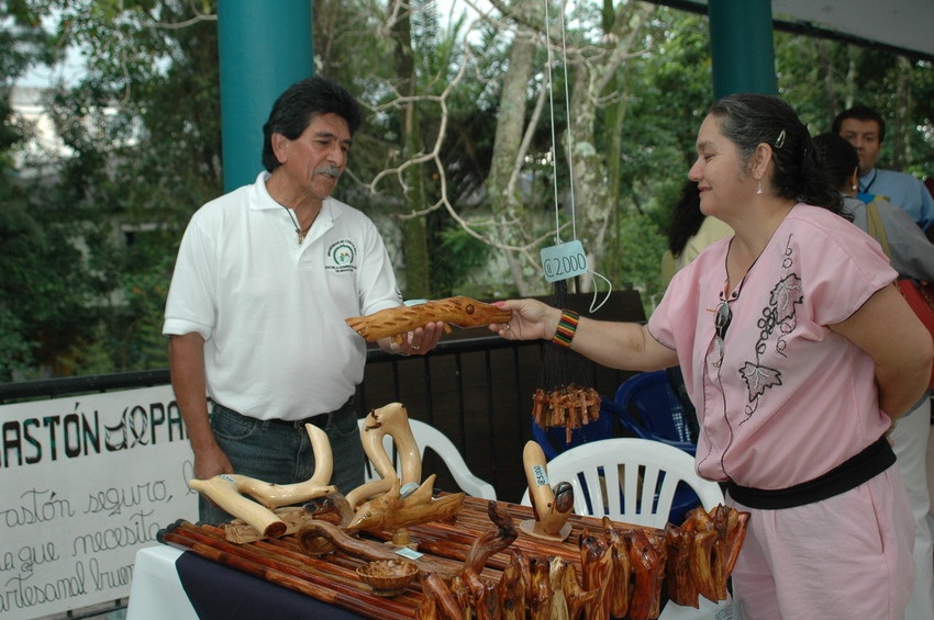 Feria Ideas de Negocios 2008