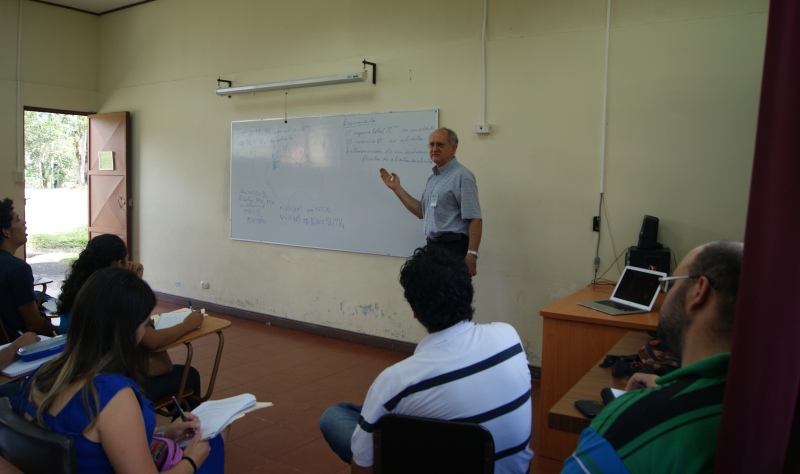 José Seade de la UNAM