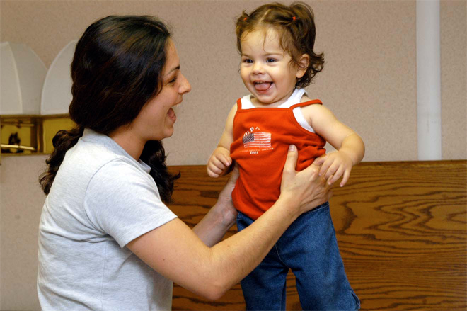 Maternidad universitaria