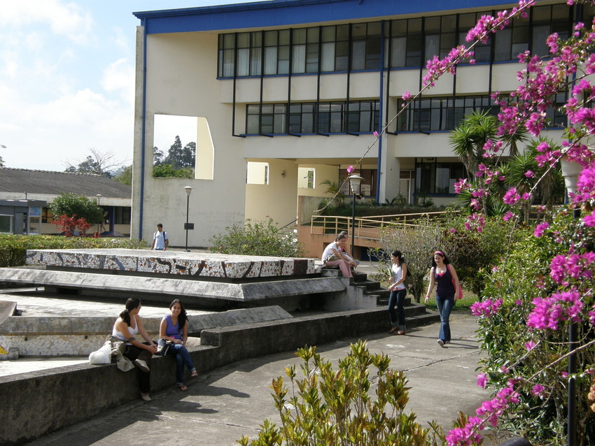 Biblioteca Sede de Occidente