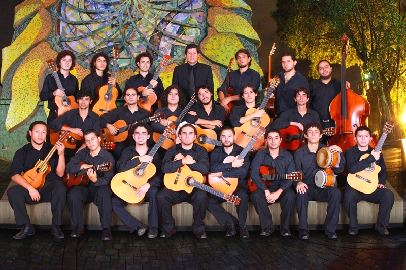 Orquesta de Guitarras