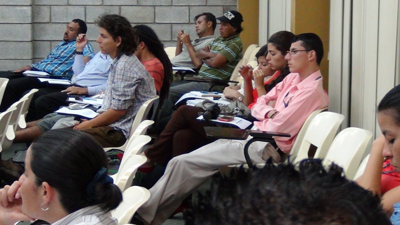 público del curso