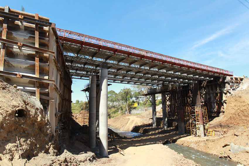 Puente Circunvalación 