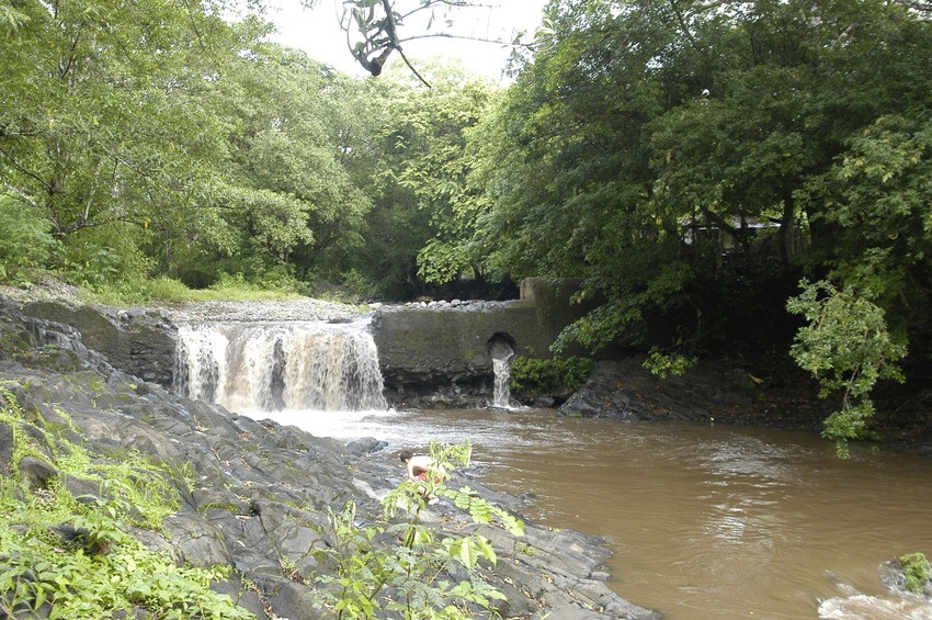 Río Abangares, Guancaste