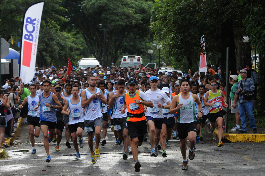 Abren inscripción para 2da UCR Carrera 10k