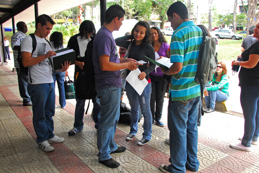 Estudiantes