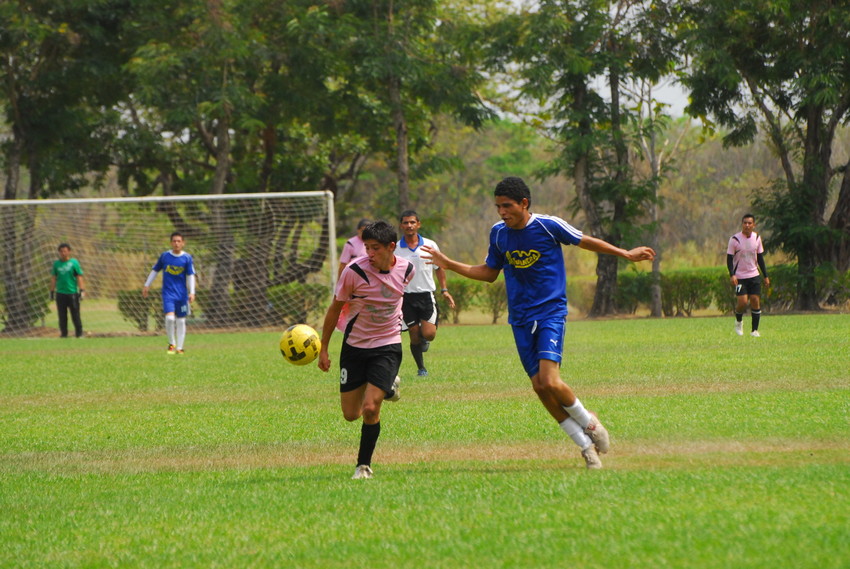 Juego de fútbol