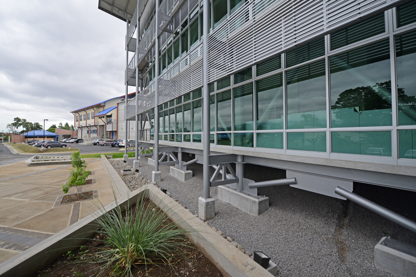 Edificio Educación Continua