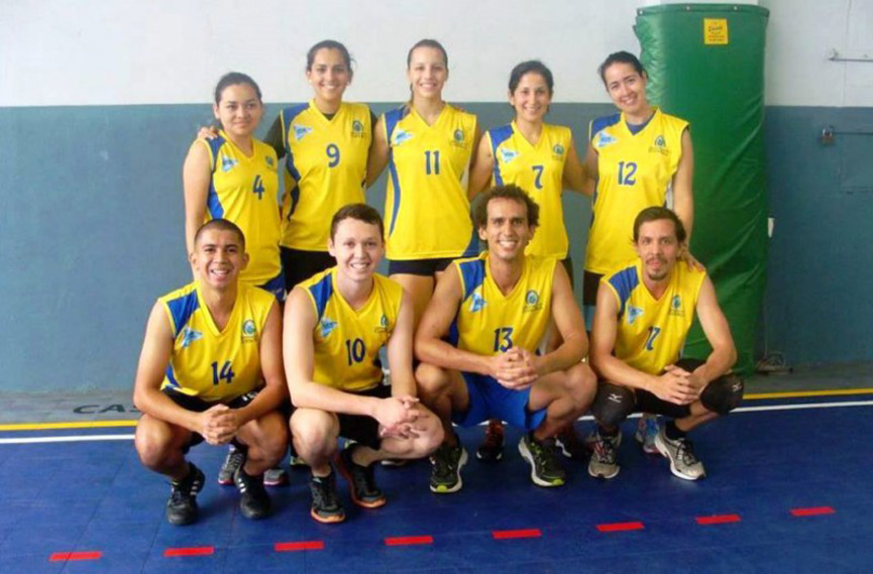 Tigres del Volley