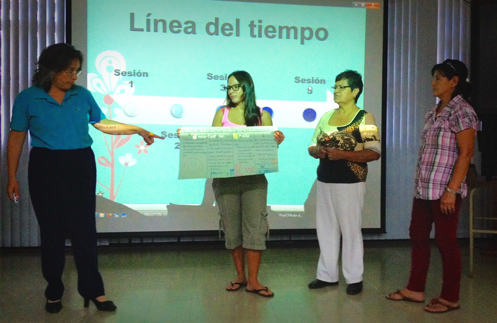 Curso para Cuidadores
