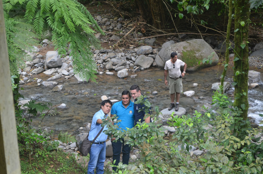 Reserva Alberto Manuel Brenes