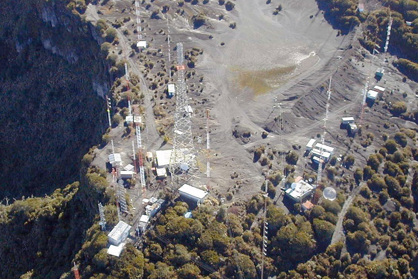 Antenas de telecomunicaciones