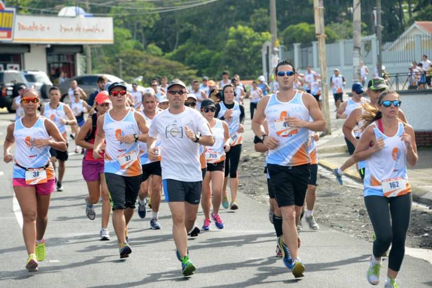 Carrera UCR 2014