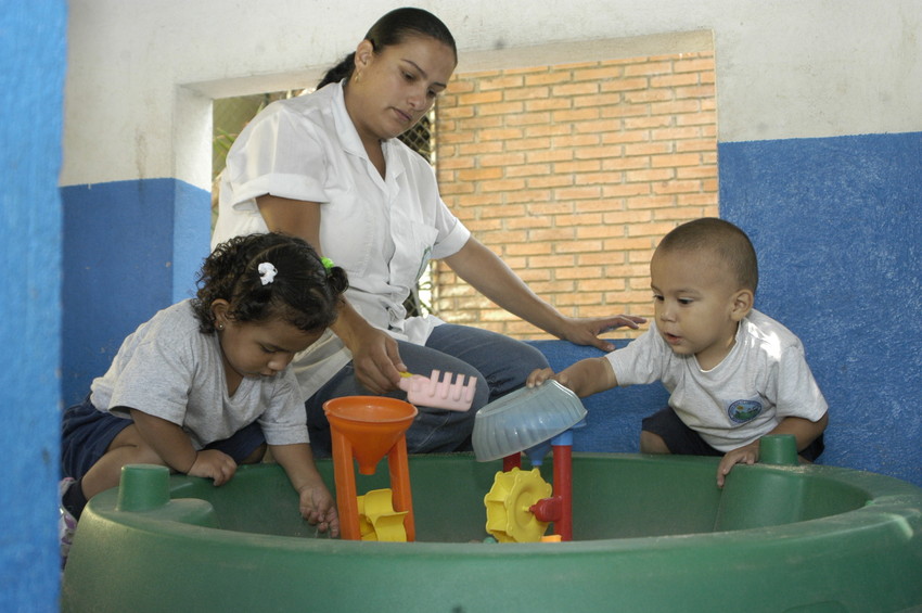 Centro Infantil Laboratorio