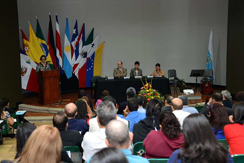 Inauguración Congreso Investigación Educativa