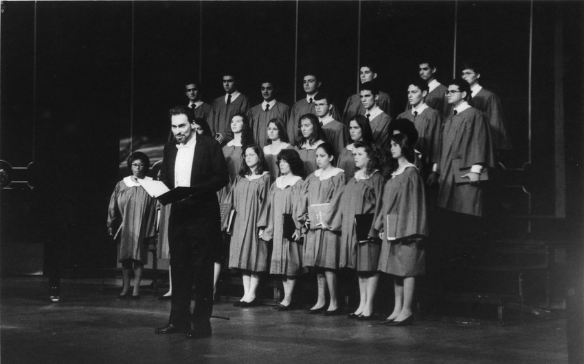 Coro Universitario 
