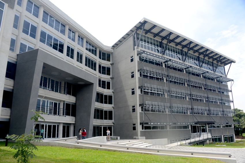 Edificio Ciencias Sociales