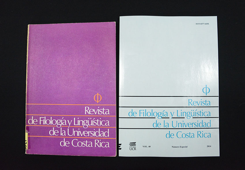 Revista de Filología y Lingüïstica